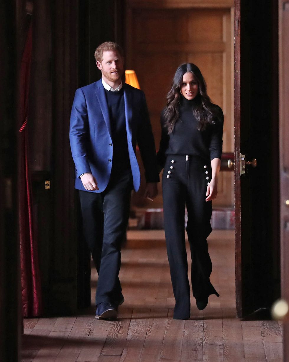 Prince Harry And Meghan Markle move to frogmore
