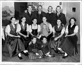 the von trapp family