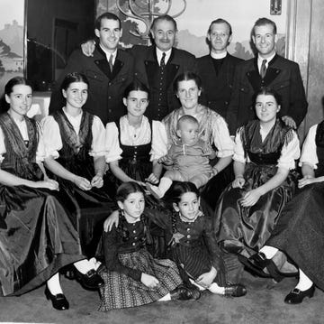 the von trapp family