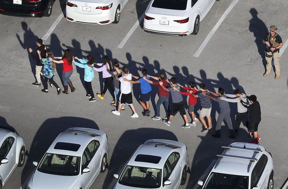 Florida School Shooter Had Been Expelled Made Disturbing Social 