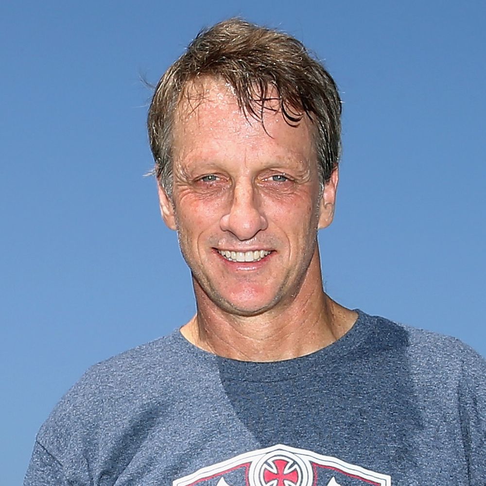 Tony Hawk Discusses His Broken Leg - The New York Times