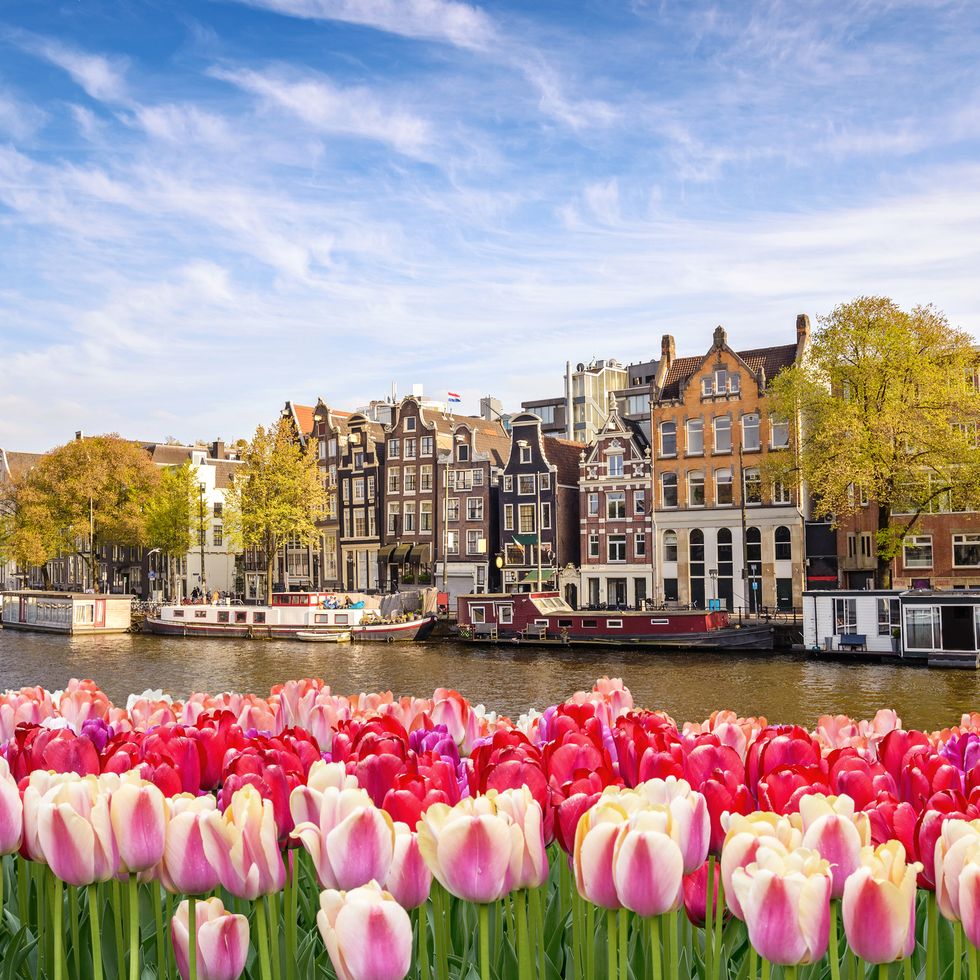 best places to travel in spring