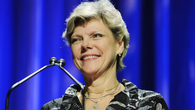 Cokie Roberts