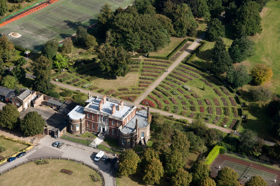 ranger's house, blackheath, london