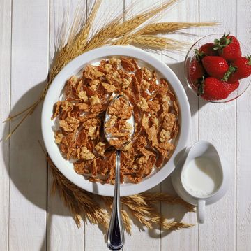 healthiest breakfast cereal