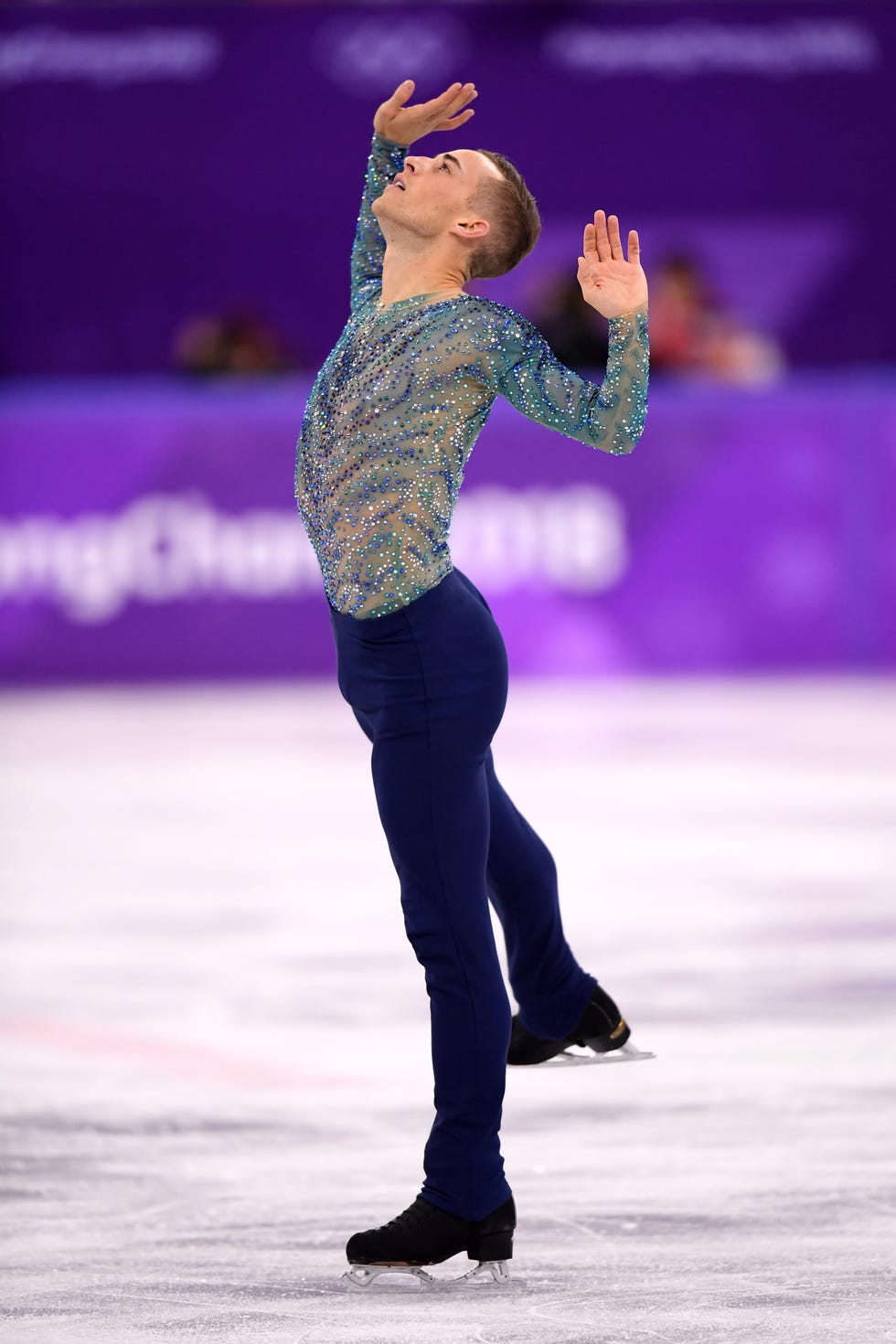 40 Best Skating Costumes - 2018 Winter Olympics Bedazzled Costumes