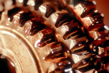 Cog wheels