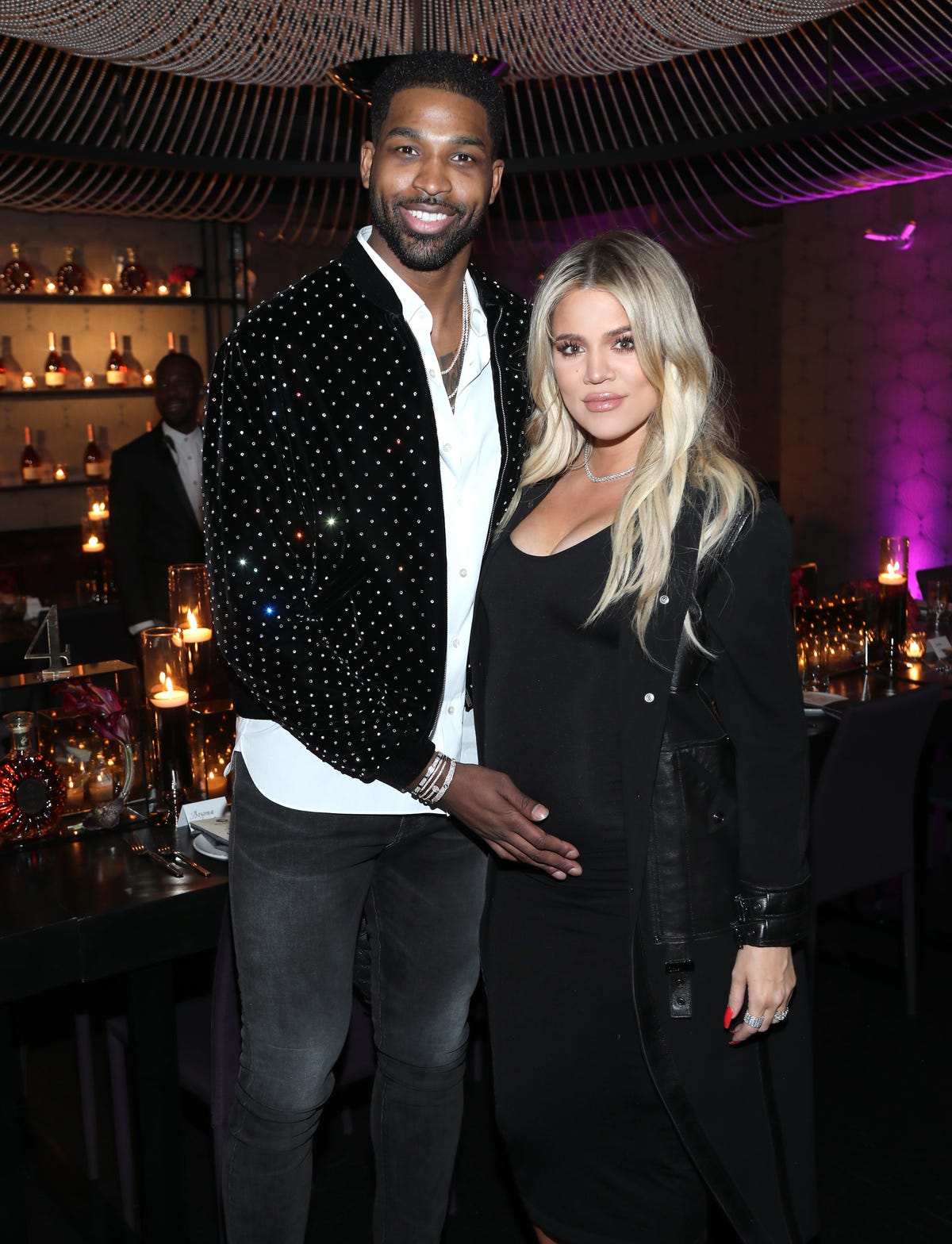 Tristan Thompson Has Fathered A Child With Personal Trainer