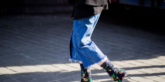 15 Best Blue Suede Heels Outfit Ideas 