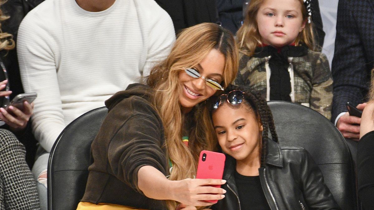 preview for Beyoncé and Blue Ivy Are Total Mom and Daughter Goals