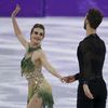 Gabriella Papadakis Has Nipple Slip at Olympics in PyeongChang