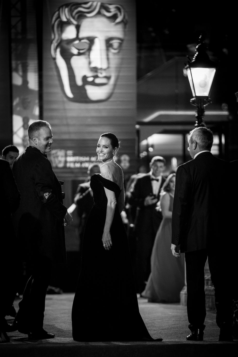 EE British Academy Film Awards - Red Carpet Arrivals