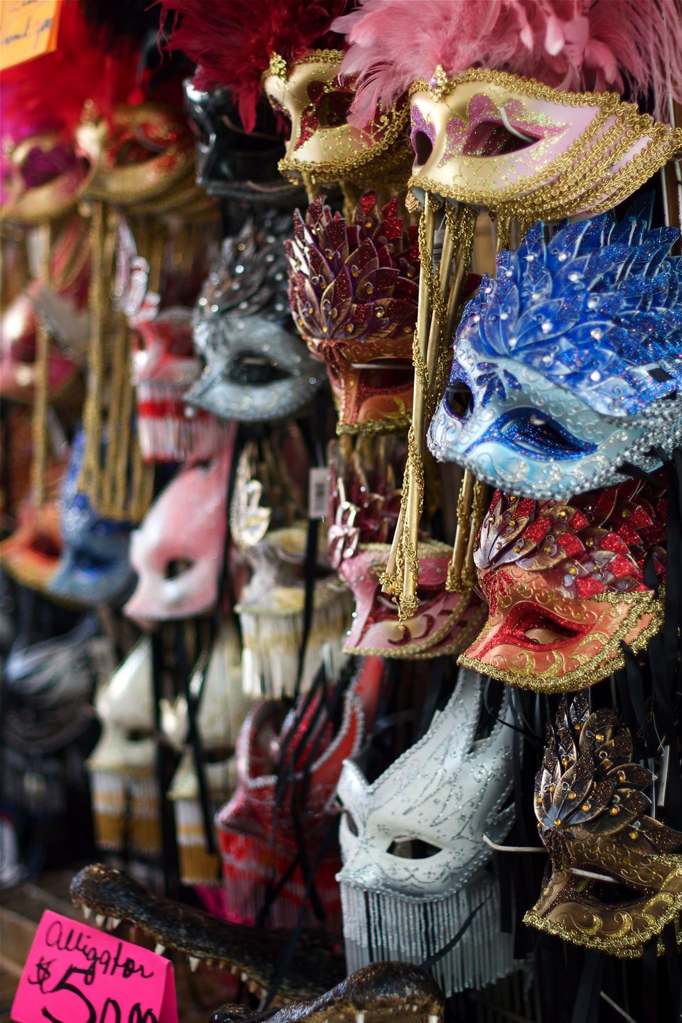 Mardi Gras Masks Bulk | Masquerade Masks for Mardi Gras Costume Party  Favors | Fun Party Supplies | 50, 75 or 300 Packs