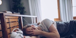 Men's Health UK asked a sleep neuroscientist if its possible to train your body to sleep less