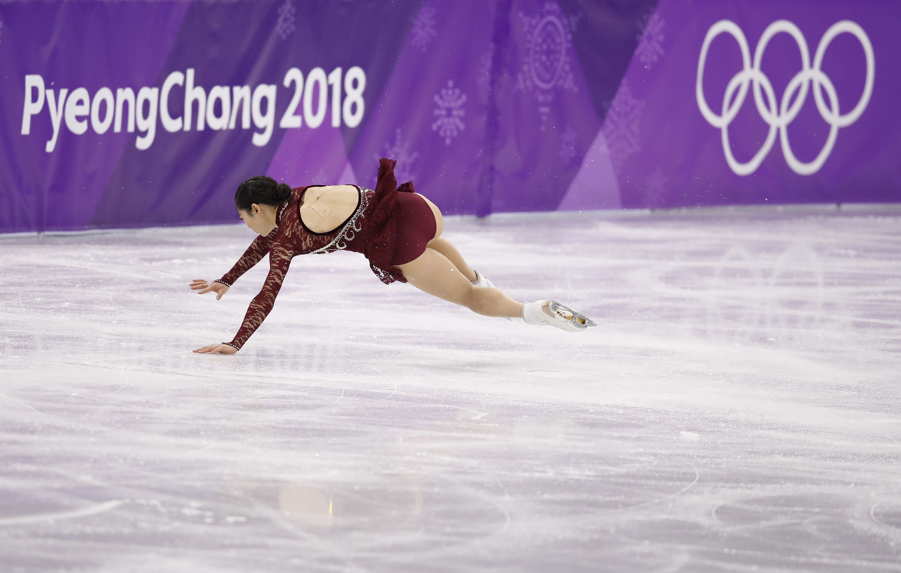 Kumgade Turns Anime Inspiration into Adult Figure Skating Career - U.S. Figure  Skating Fan Zone