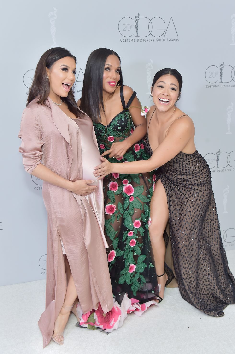 pregnant celebrities- celebrity maternity style