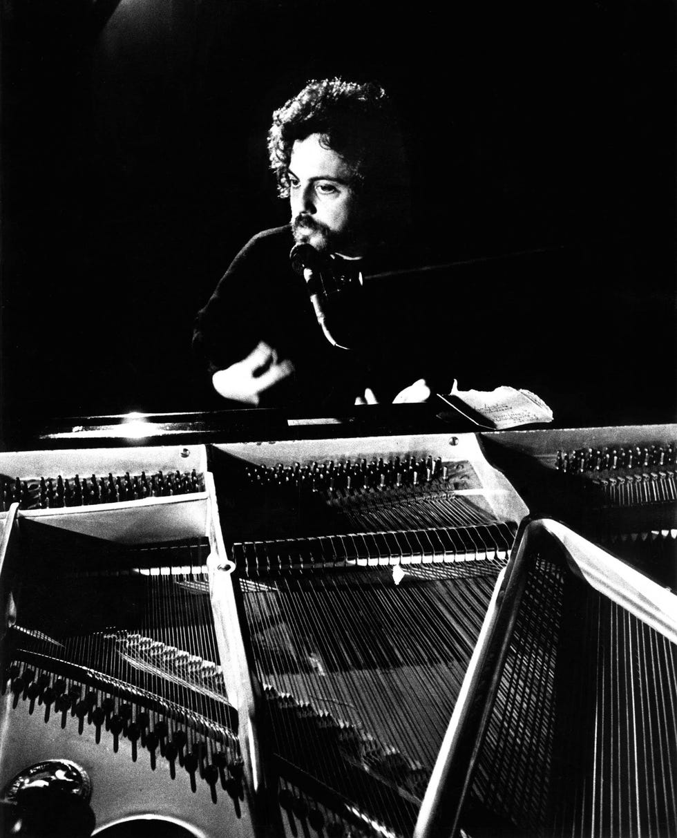 Billy Joel Turns 70 - Photos of Billy Joel in the 1970s