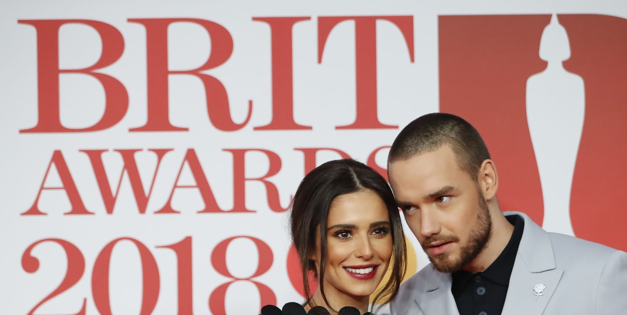 Liam Payne makes awkward joke about trading Cheryl in for a burger