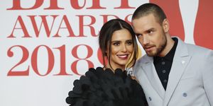 Liam Payne makes awkward joke about trading Cheryl in for a burger