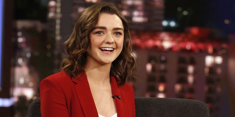 Is Arya Stark Getting a 'Game of Thrones' Spinoff?