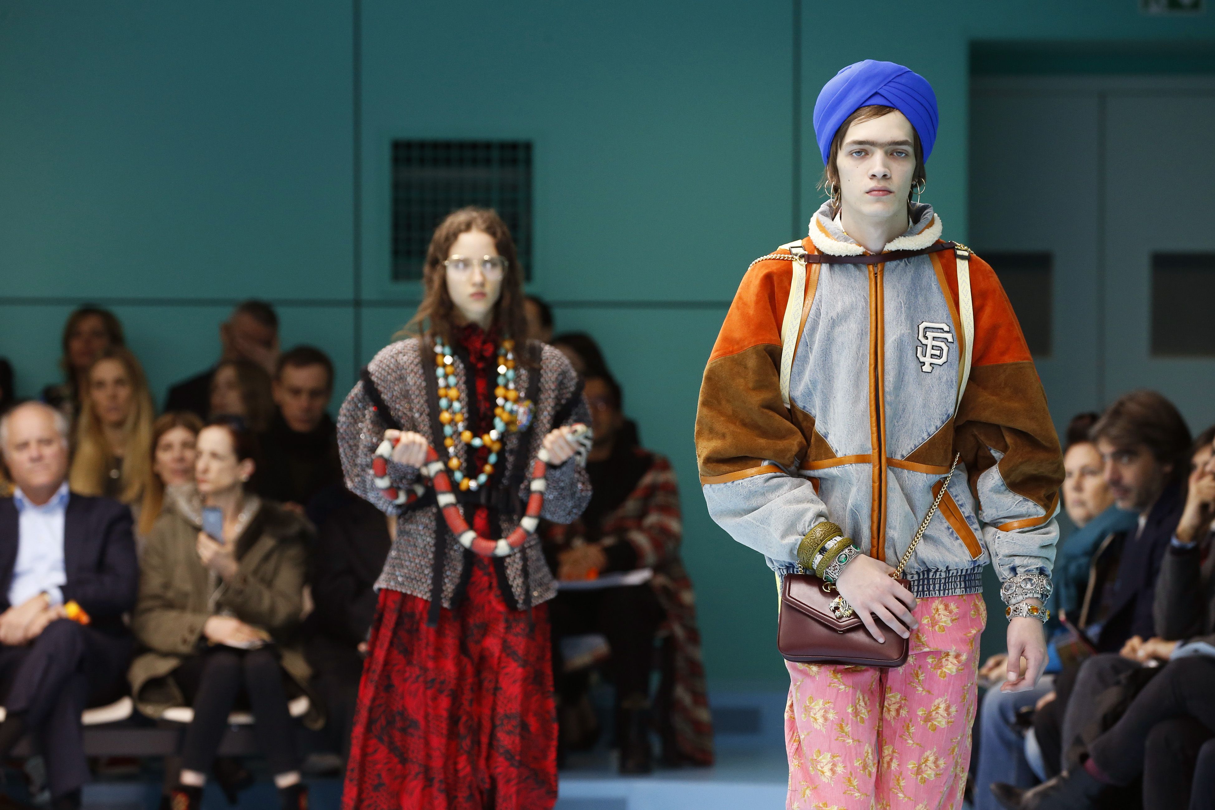 Cultural appropriation by Gucci and  receives fierce backlash