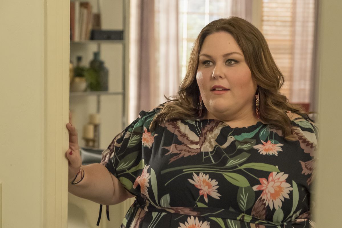 Chrissy Metz on This Is Us