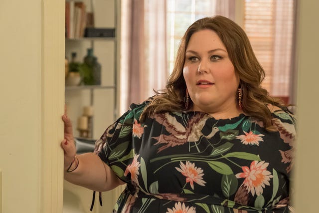 Chrissy Metz on This Is Us