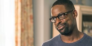 this is us    vegas, baby episode 216    pictured sterling k brown as randall    photo by ron batzdorffnbcu photo banknbcuniversal via getty images via getty images