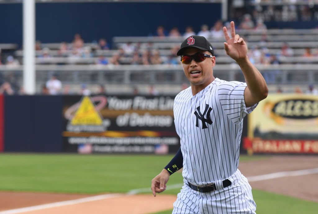 Yankees' Giancarlo Stanton reaches no-man's land with mammoth home run in  the Bronx