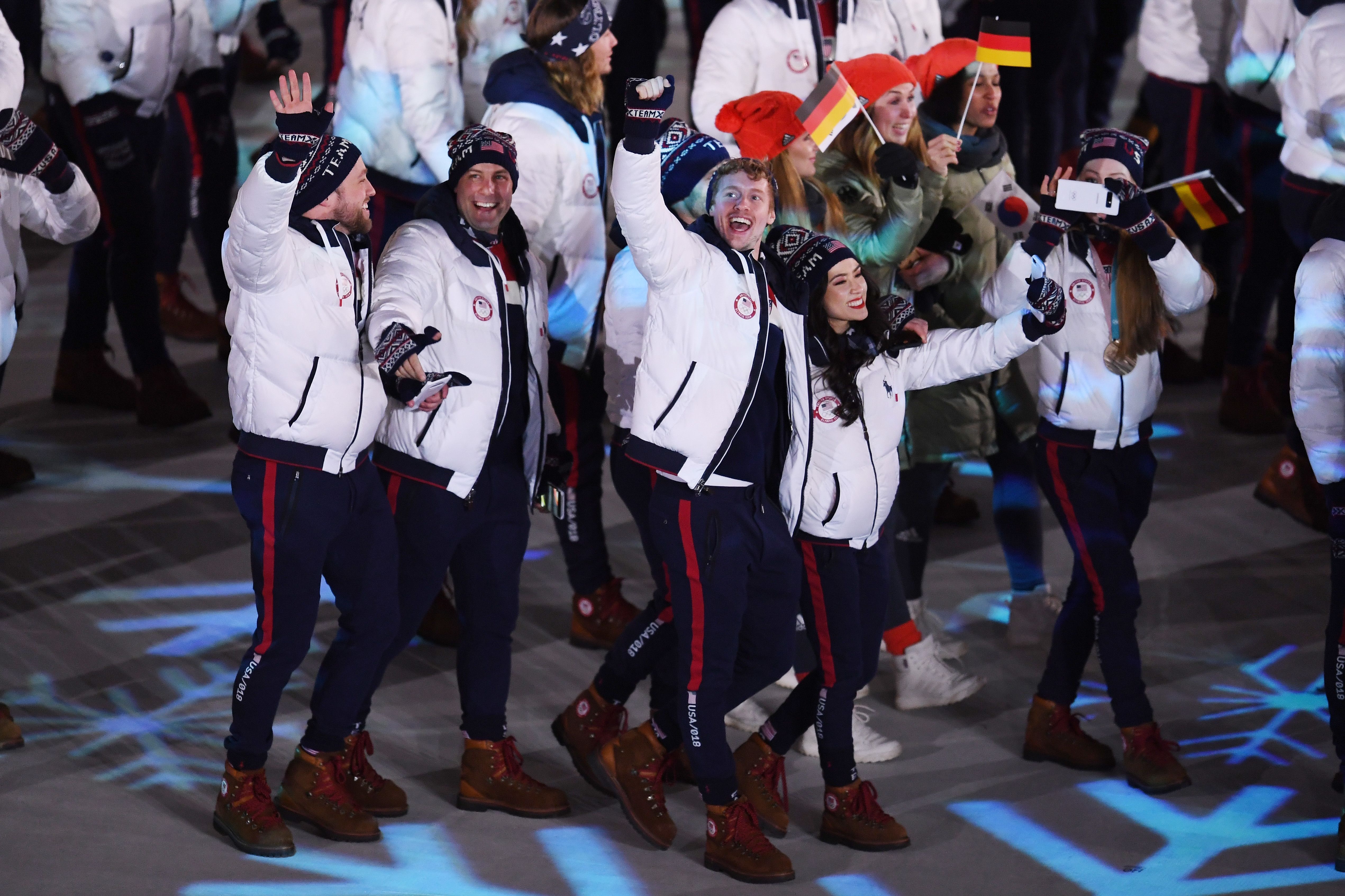 Team USA's Uniforms Cost More Than a Gold Medal - Olympic Uniform Cost