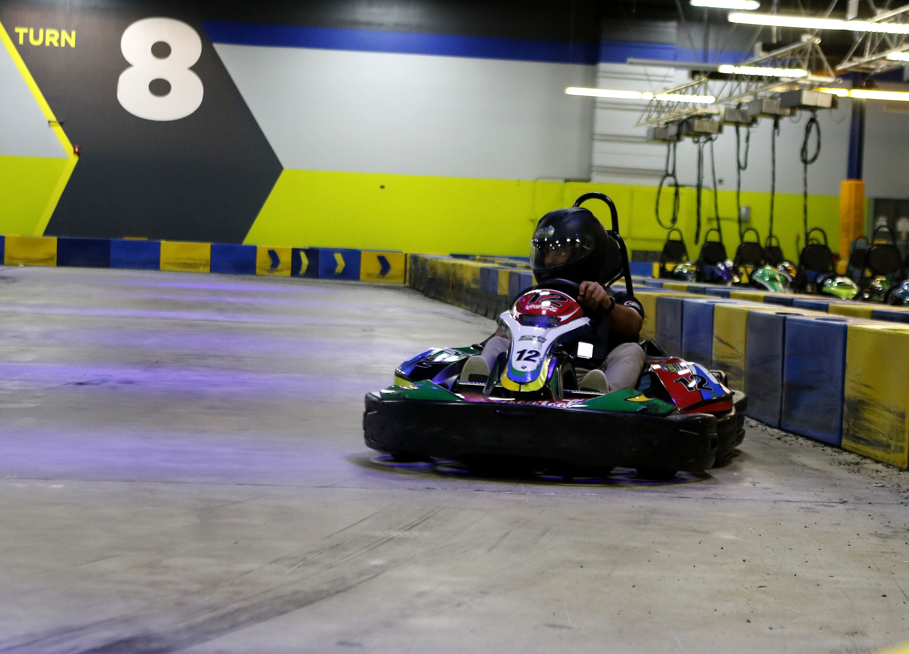 What are the (five) major differences to consider when choosing an electric  or ICE Go-Kart - Kinetik Automotive