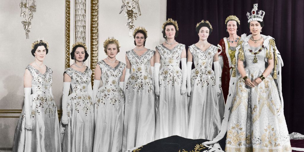 Queen Elizabeth's Maid of Honor Died One Day Before the Monarch's Funeral