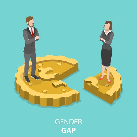 gender pay gap