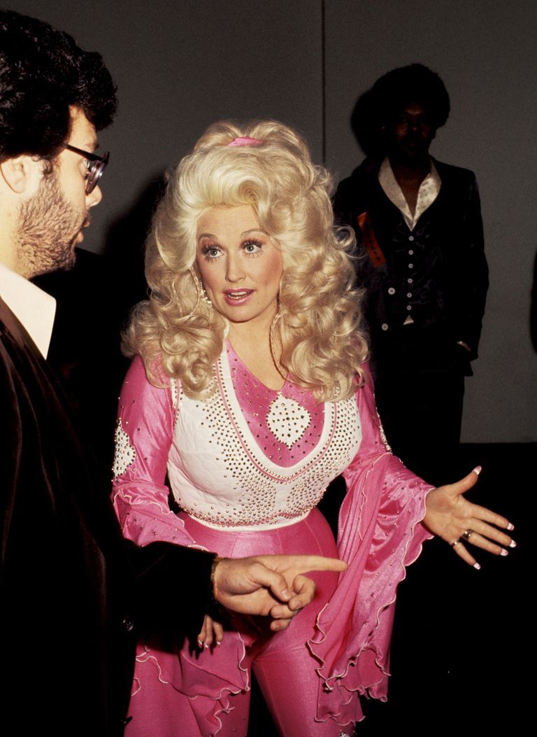 Dolly Parton best fashion moments