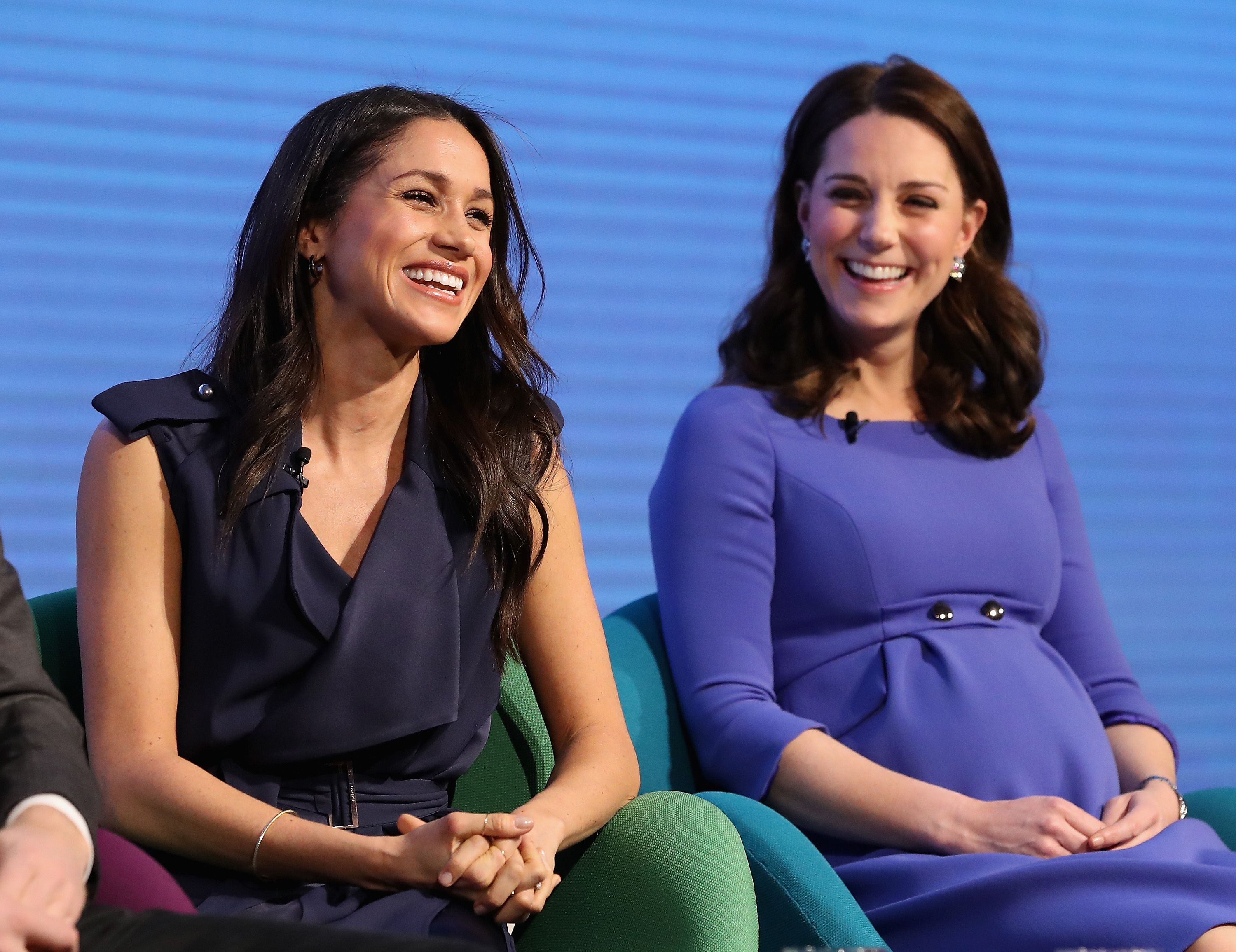 Meghan Markle and Middleton Are Not Best Friends