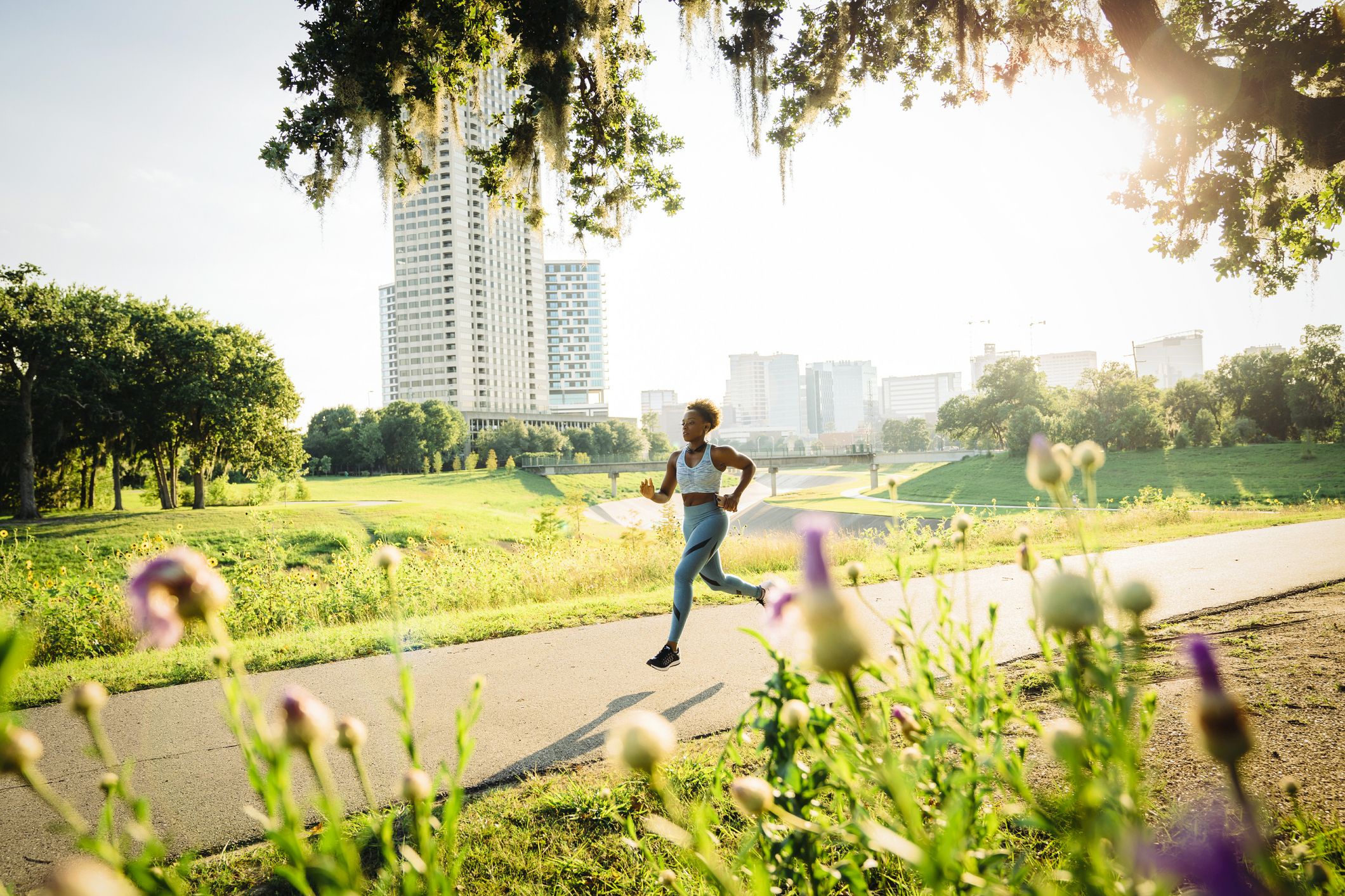 4-week running plan to start running again