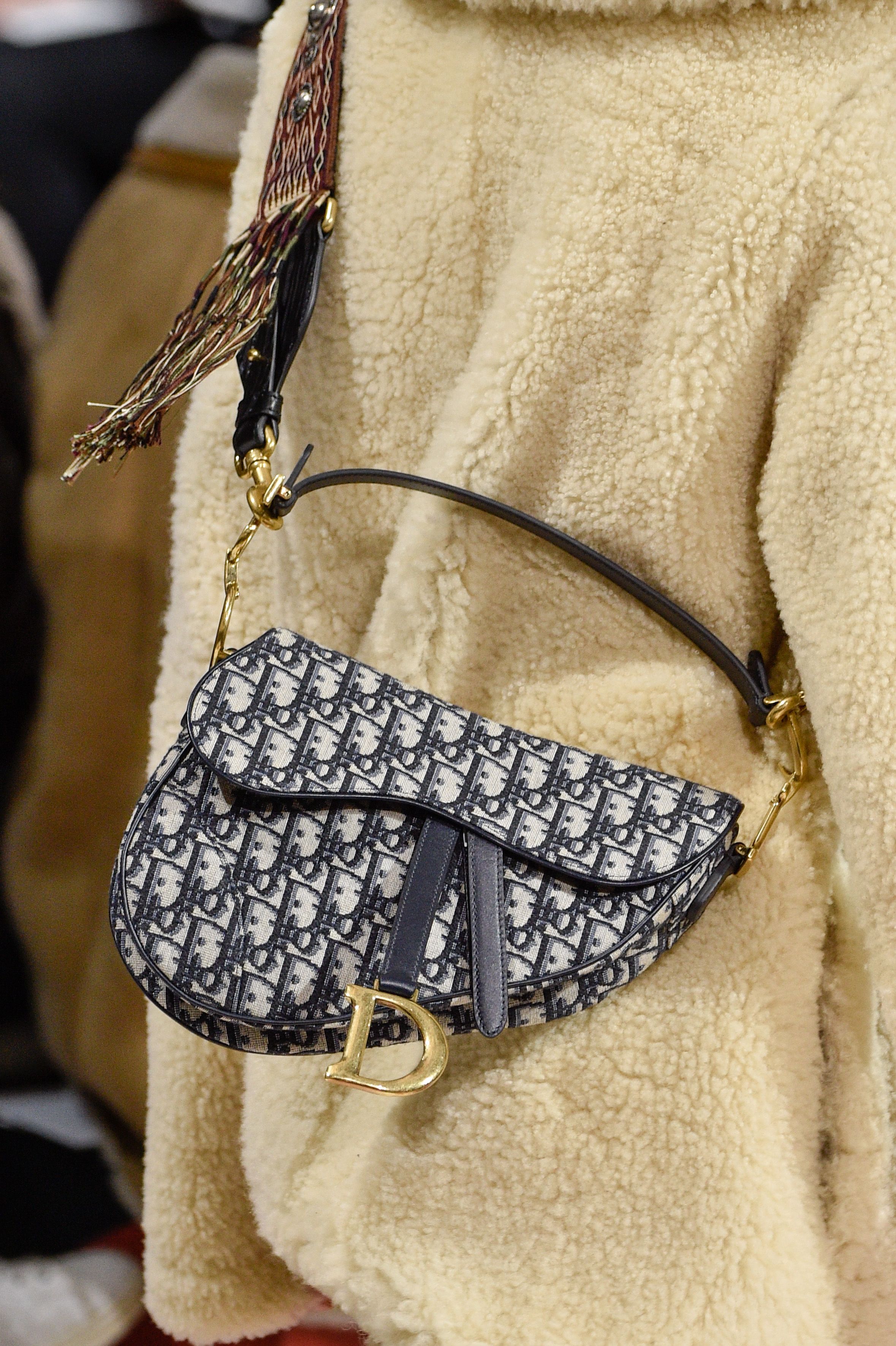 Dior Releases New Collection of Saddle Bags Dior Saddle Bag Release