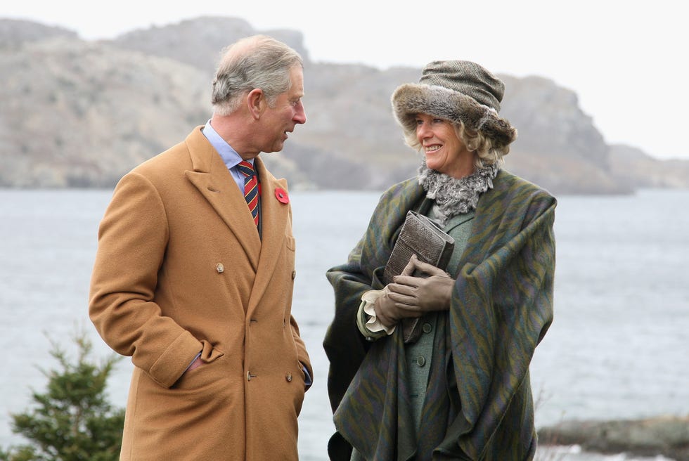 camilla, duchess of cornwall and prince charles, prince of wales