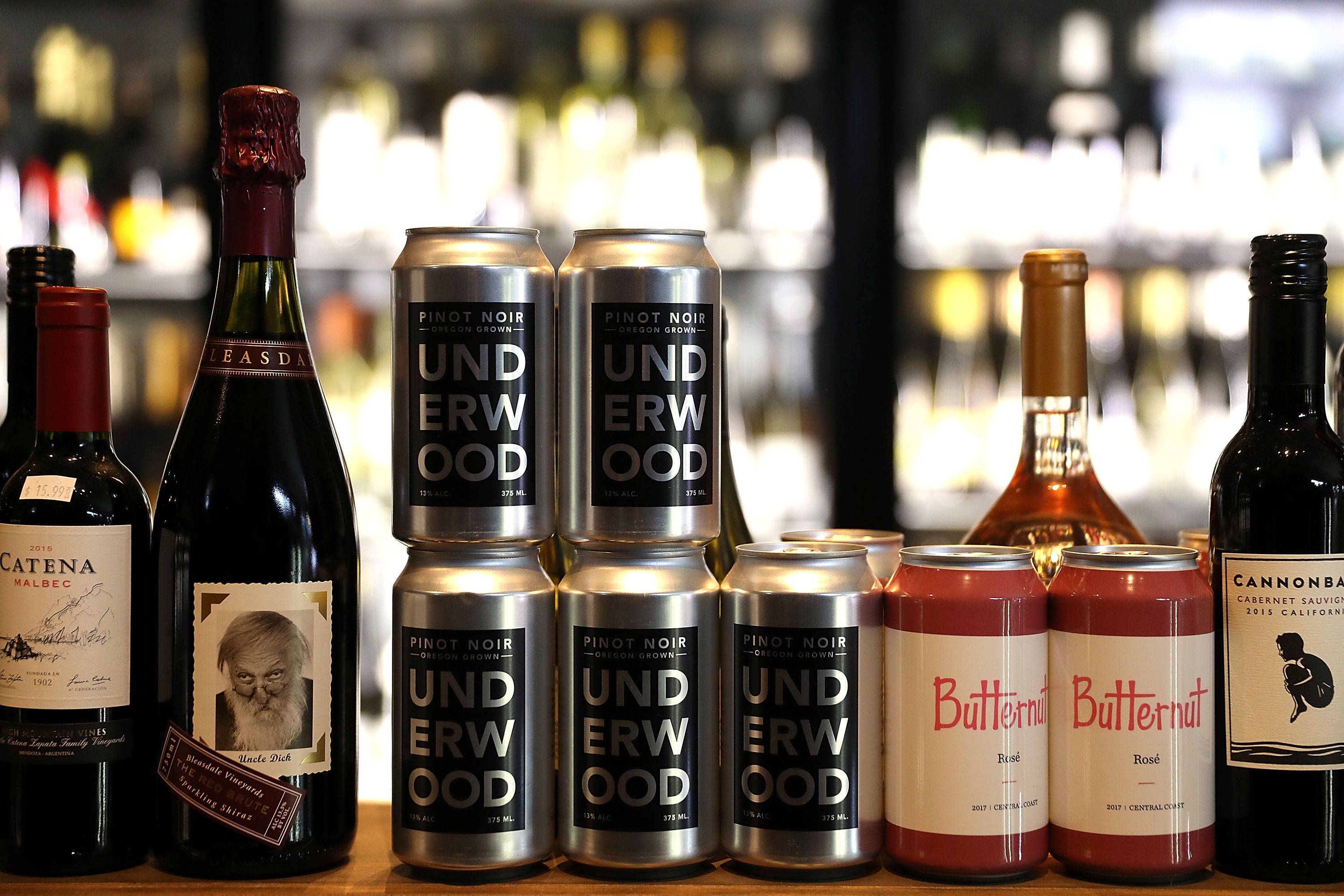 9 Canned Wines Actually Worth Drinking, According to Buyers