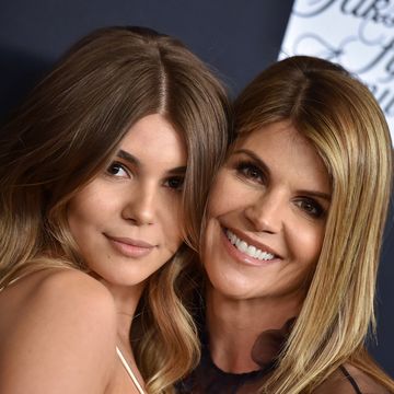 beverly hills, ca   february 27  actress lori loughlin and daughter olivia jade giannulli attend womens cancer research funds an unforgettable evening benefit gala at the beverly wilshire four seasons hotel on february 27, 2018 in beverly hills, california  photo by axellebauer griffinfilmmagic