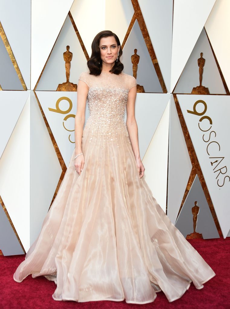 Oscars 2018 Best Dresses See Oscar 2018 Red Carpet Celebrity Looks