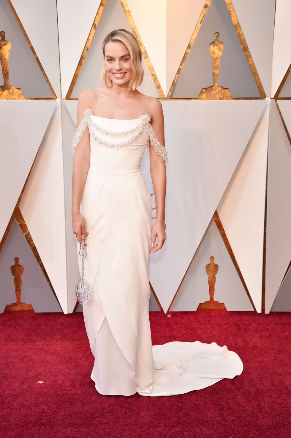 Margot Robbie at Oscars