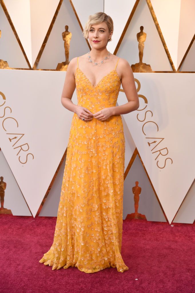 Oscars dresses 2018 outlet best dressed