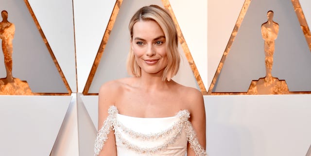 Margot Robbie stylist