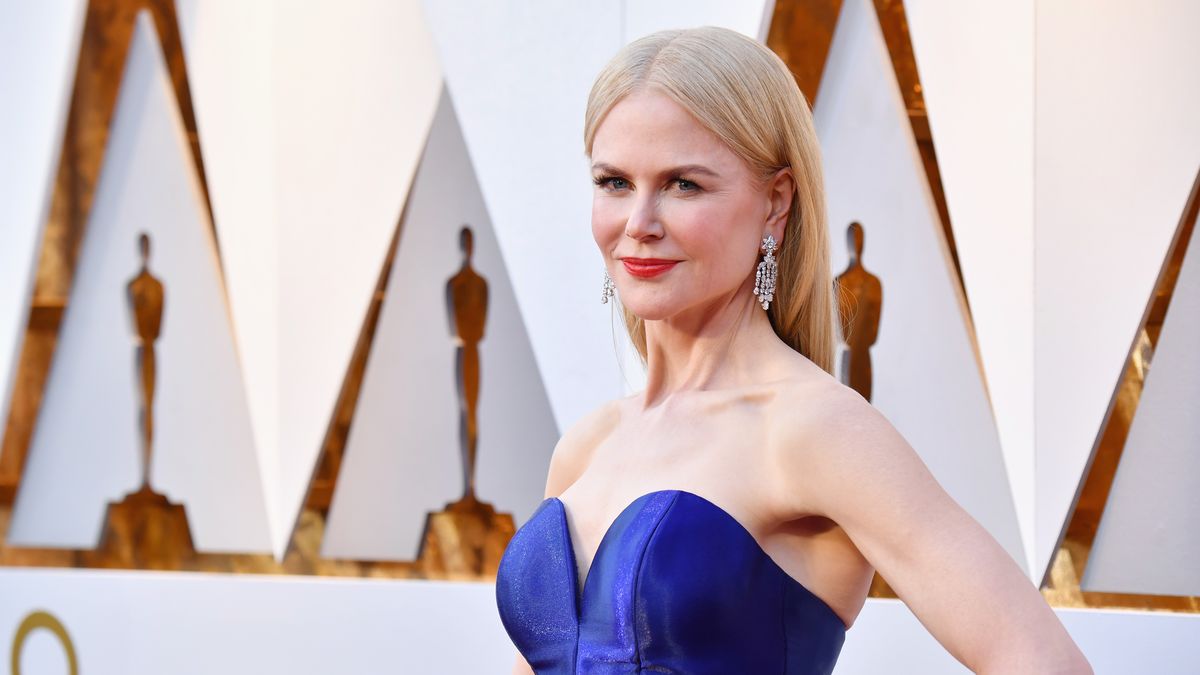 preview for Nicole Kidman wears 2004 Chanel gown to the Met Gala