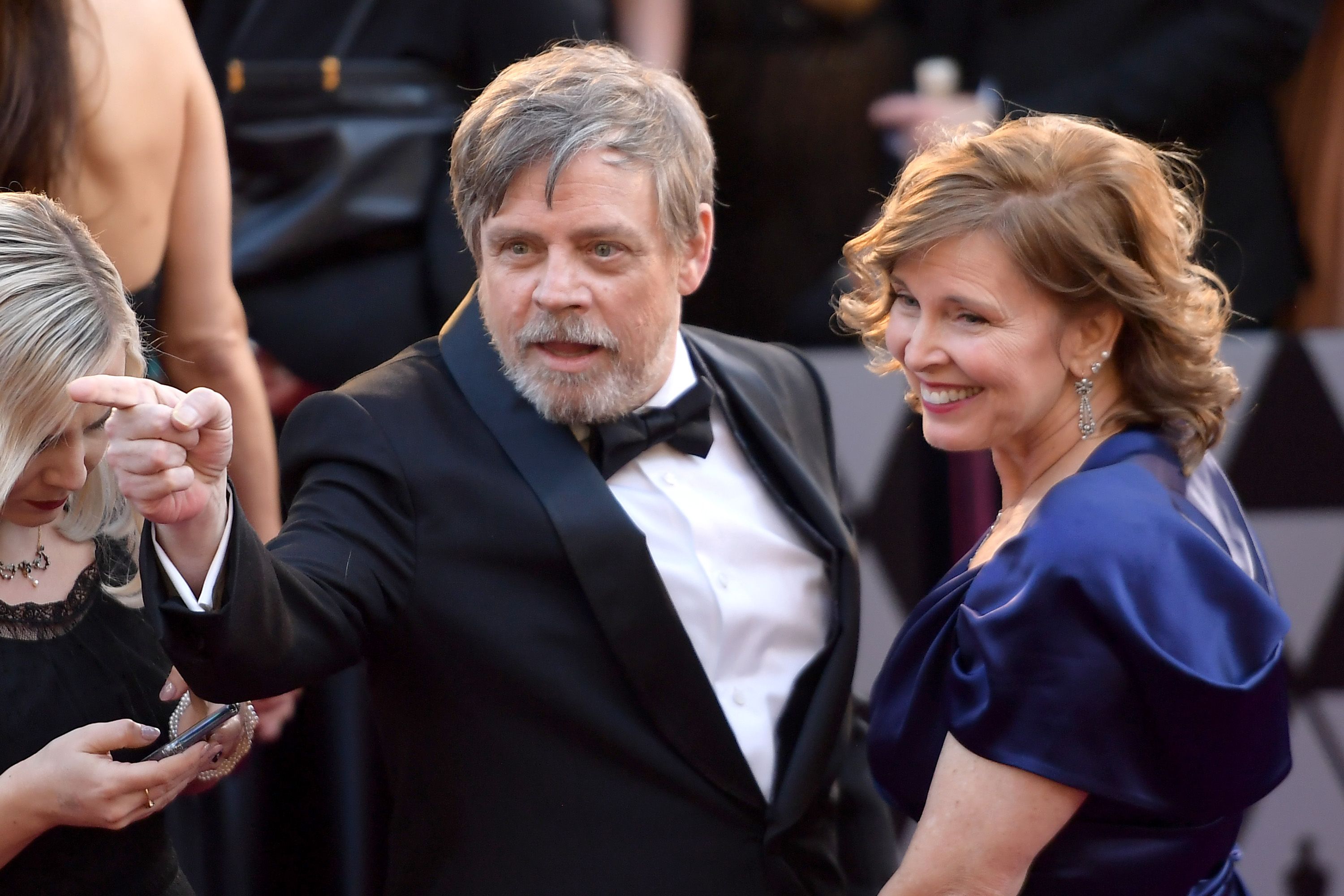 Mark Hamill and Marilou Hamill Love Story - How Mark Hamill Met