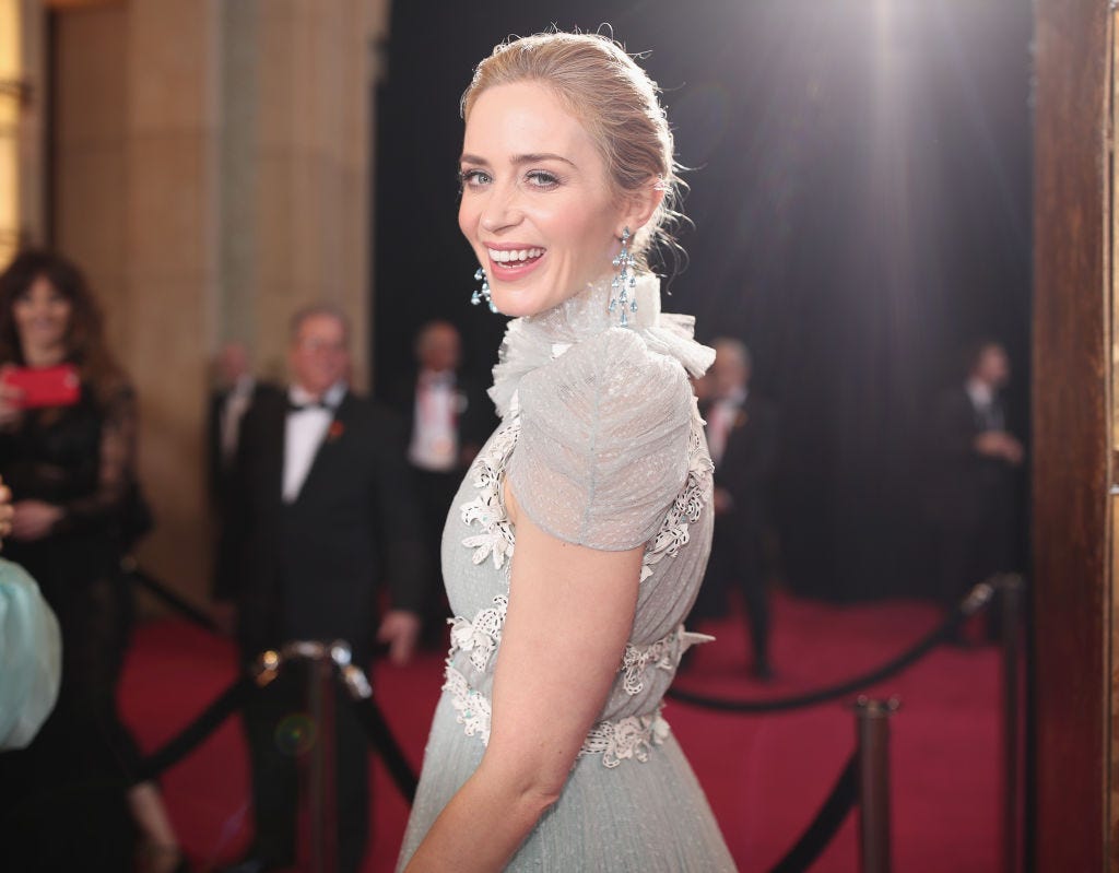 Emily Blunt Wants a 'Devil Wears Prada' Sequel as Much as We Do