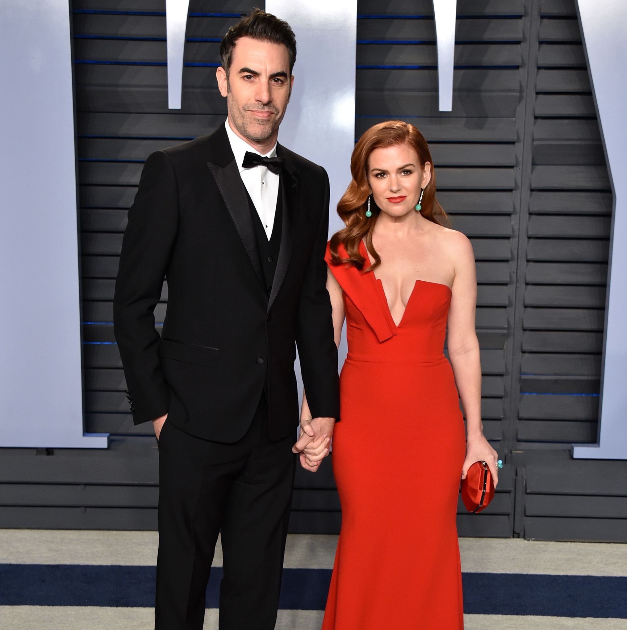 Isla Fisher Announces Divorce from Sacha Baron Cohen After 13 Years of Marriage