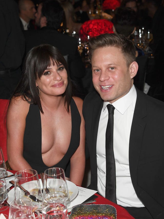 lea michele, Zandy Reich