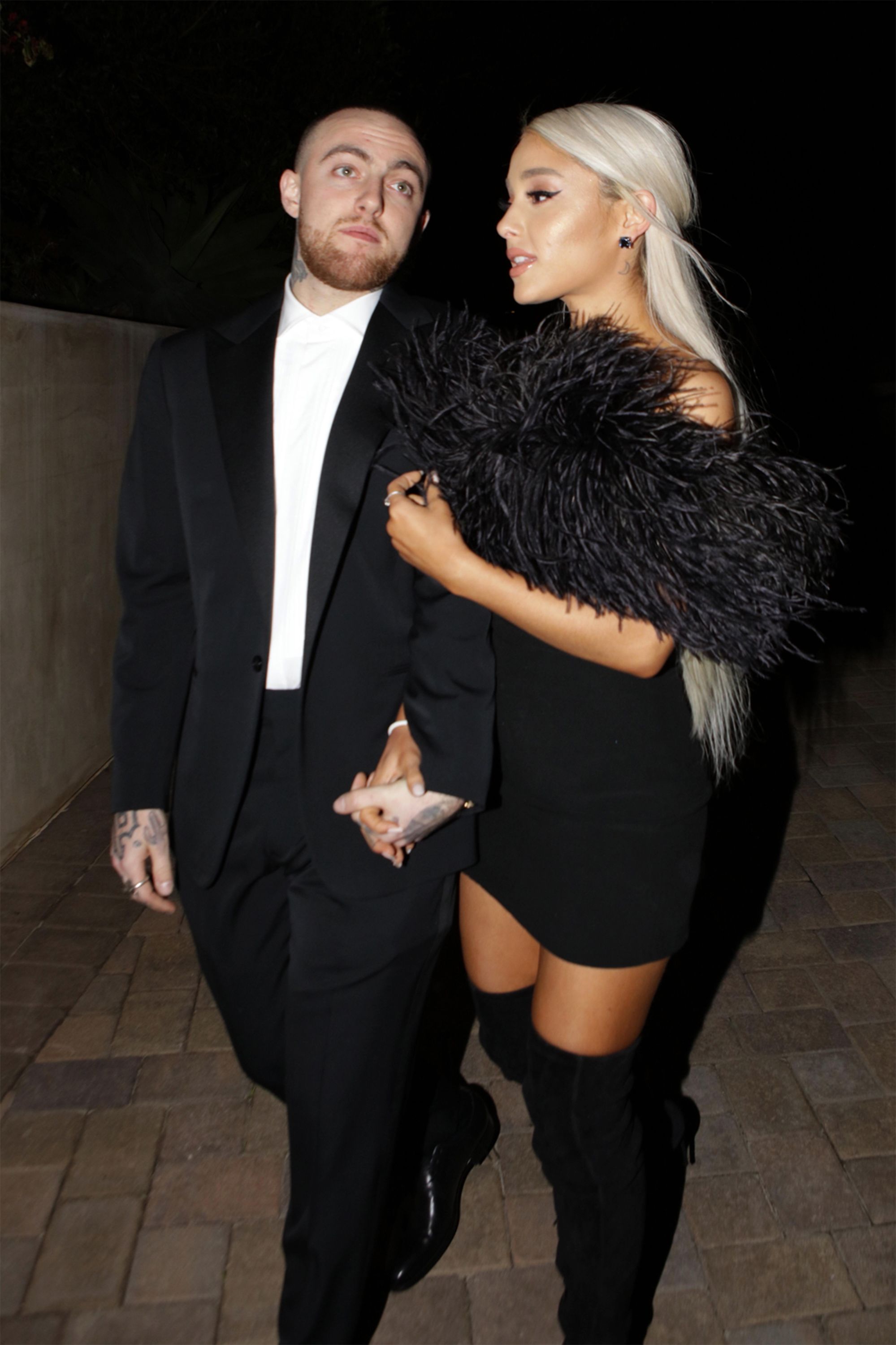 Ariana Grande Talks About Mac Miller And His Music In Interview